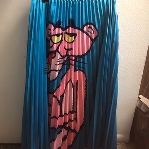 Pink panter skirt